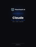 General Knowledge Vault — Claude AI Edition